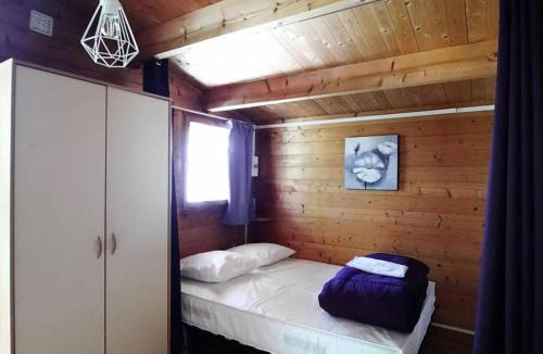 Annot Other | Chalet - Animaux admis - 4 pers. - API-1-52-2942