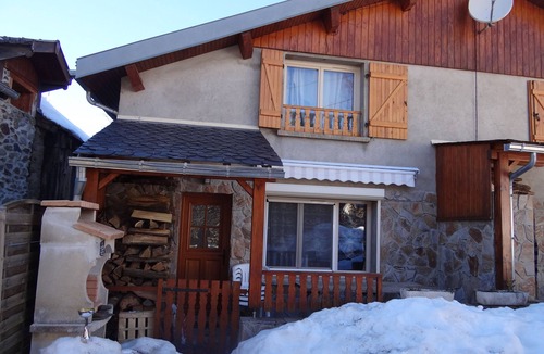 Ascou Ski Chalet | Chalet Ascou near Ax-Les-Thermes and Andorra. Ariège Pyrenees