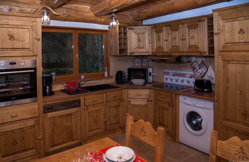 Mesnil Sous Les Cotes Ski Chalet | Chalet AU Coeur DES Vosges