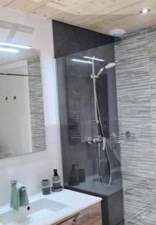 Traubach-le-Haut Ski Chalet | Chalet avec jacuzzi privé, 3 chambres
