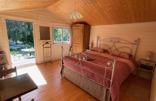 Bagnols-en-Foret Ski Chalet | Chalet Avec Piscine Privée AU Milieu DE LA Forêt