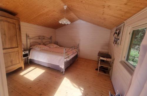 Bagnols-en-Foret Ski Chalet | Chalet avec piscine privée dans la forêt