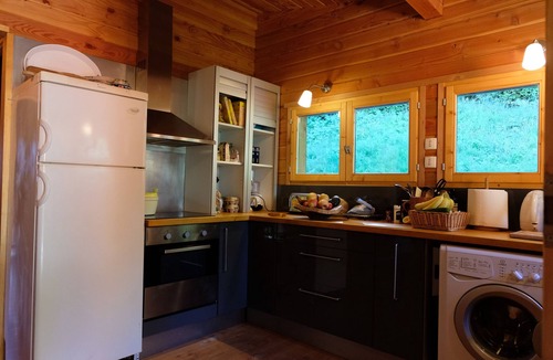 Saint-Gervais-les-Bains Ski Chalet | Chalet between authenticity and modernity with panoramic views of Mont Blanc