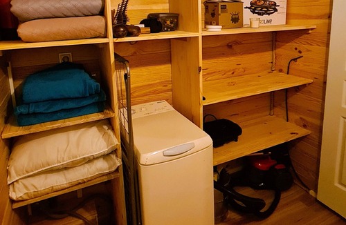 Camurac Ski Chalet | Chalet Bois au Pied des Pistes