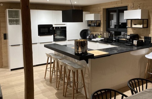 Formigueres Ski Chalet | Chalet Bois