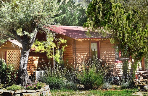 Cuers Ski Chalet | CHALET BOIS TOUT CONFORT- special discount summer 2026