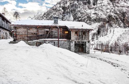 Rhemes-Notre-Dame House | Chalet Brenand