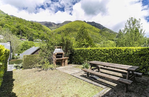 Cauterets Ski Chalet | Chalet Cauterets, 3 bedrooms, 6 persons