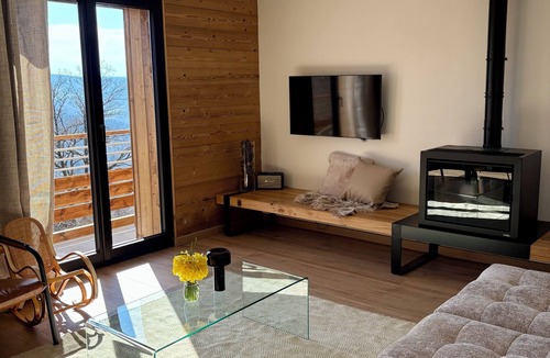 Travexin Ski Chalet | Chalet CIMEBLEU SPA & Sauna