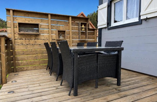 Colroy-la-Roche Ski Chalet | Chalet Climontaine avec jacuzzi - Massif Vosgien !
