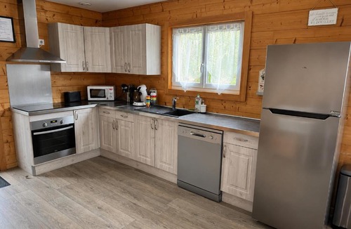 Colroy-la-Roche Ski Chalet | Chalet Climontaine avec jacuzzi - Massif Vosgien !