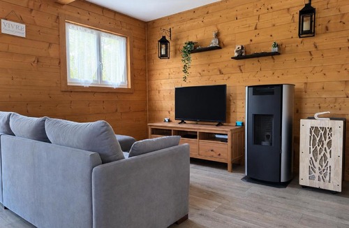 Colroy-la-Roche Ski Chalet | Chalet Climontaine avec jacuzzi - Massif Vosgien !
