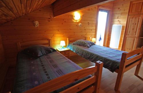 Taintrux House | Chalet confortable avec cheminée à Taintrux - FR-1-589-222