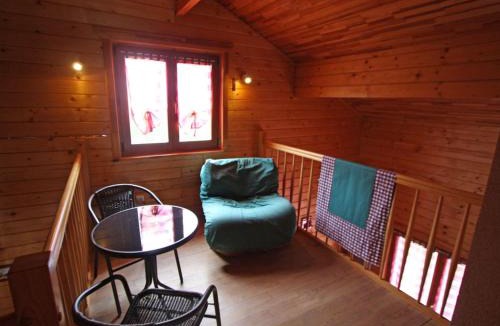 Taintrux House | Chalet confortable avec cheminée à Taintrux - FR-1-589-222