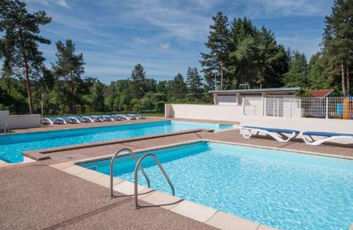 La Chapelle-devant-Bruyeres Other | Chalet confortable avec terrasse et jardin - API-1-52-889