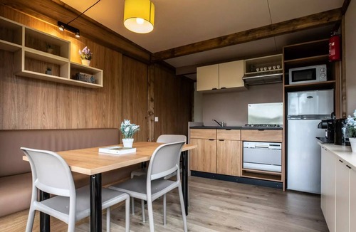 Trelevern Ski Chalet | Chalet Cormoran 5 persons