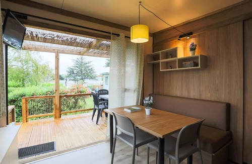 Trelevern Ski Chalet | Chalet Cormoran 5 persons