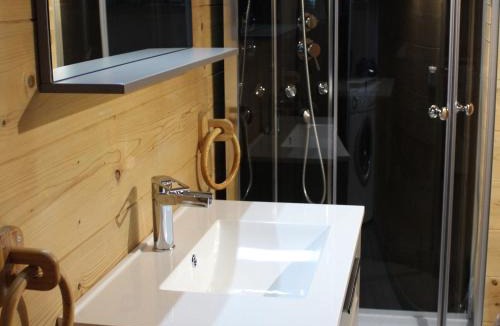 Barbas House | Chalet cosy avec jardin, parking et recharge VE aux portes des Vosges - FR-1-584-16