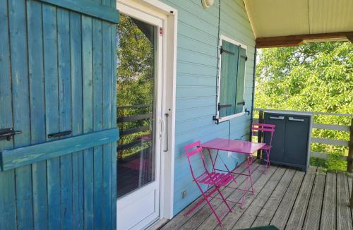 Anoux House | Chalet cosy avec parking, vue dÃ©gagÃ©e - 2 pers. - FR-1-584-407