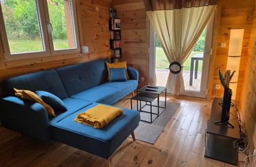 Fraize Ski Chalet | Chalet Cosy familial avec billard 6 pers près Gerardmer