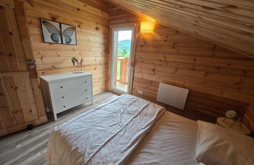 Fraize Ski Chalet | Chalet Cosy familial avec billard 6 pers près Gerardmer