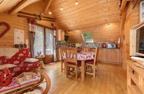 Gedre Ski Chalet | Chalet cosy - Gavarnie