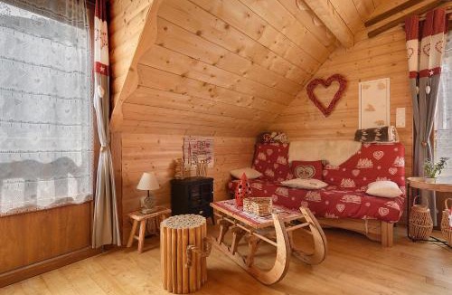 Gedre Ski Chalet | Chalet cosy - Gavarnie