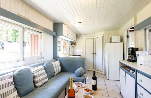 Le Vigan Ski Chalet | Chalet cosy, parking, animaux OK - 3 pers. - FR-1-828-21