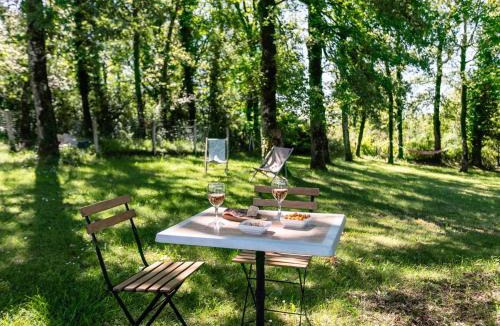 Le Vigan Ski Chalet | Chalet cosy, parking, animaux OK - 3 pers. - FR-1-828-21