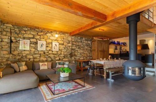 Saint-Lary-Soulan Ski Chalet | Chalet coup de cœur à Soulan pour 12 pers. - WIFI inclus - FR-1-296-528