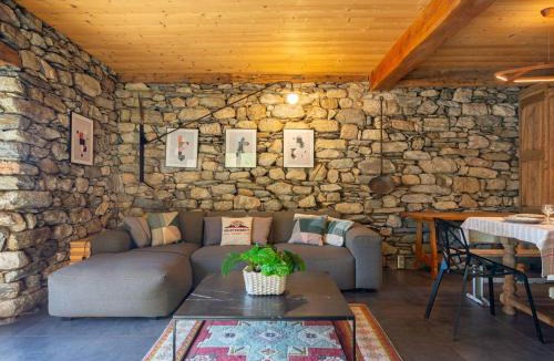 Saint-Lary-Soulan Ski Chalet | Chalet coup de cœur à Soulan pour 12 pers. - WIFI inclus - FR-1-296-528