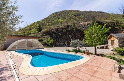 Ax-les-Thermes House | Chalet d'en Castel