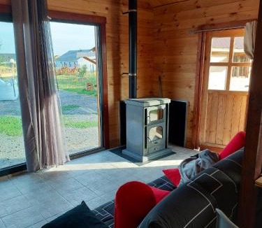 Maizieres-les-Vic Ski Chalet | Chalet d'une chambre avec jardin clos et wifi a Maizieres les Vic