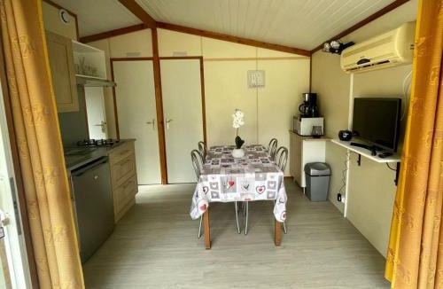 Camon Other | Chalet de 26m² avec Terrasse pour 4 Personnes - API-1-52-1070