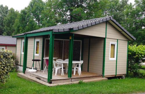Capvern Other | Chalet de 30m² avec Terrasse pour 6 personnes - API-1-52-1754