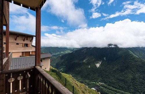 Pla d'Adet Apartment | Chalet De L'Adet - Magnificent apartment with pool