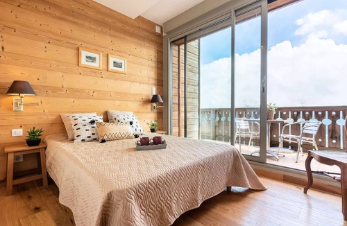 Pla d'Adet Apartment | Chalet De L'Adet - Magnificent apartment with pool