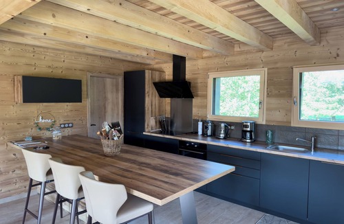 Le Saulcy Ski Chalet | Chalet de L'Oseraie – Swimming pool, Spa, Sauna – Vosges