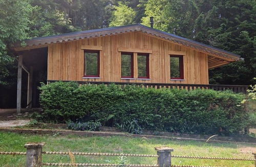 Saint-Sauveur Ski Chalet | Chalet de la Forêt, Étape ou Détente, la Nature Vous Accueil