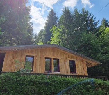 Saint-Sauveur Ski Chalet | Chalet De La Forêt - 6 personnes