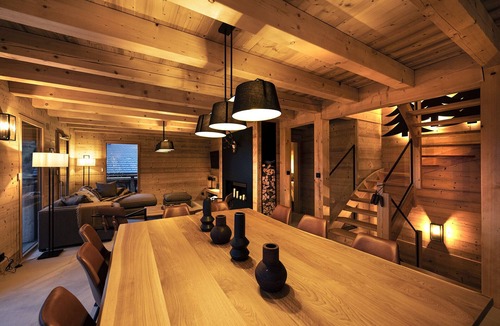 Belmont Ski Chalet | Chalet de Lucie, 275 m2, Champ du Feu, Alsace, 5 stars, luxury, 5 bedrooms