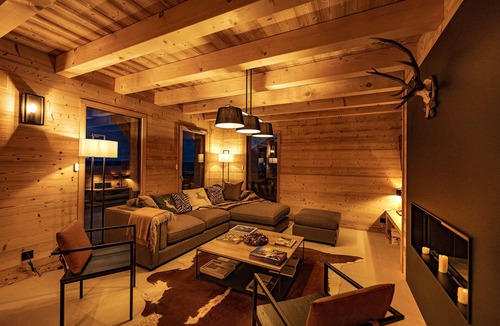 Belmont Ski Chalet | Chalet de Lucie, 275 m2, Champ du Feu, Alsace, 5 stars, luxury, 5 bedrooms