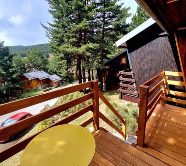 Puyvalador Ski Chalet | Chalet Des Oursons, Capcir Pyrénées Catalanes