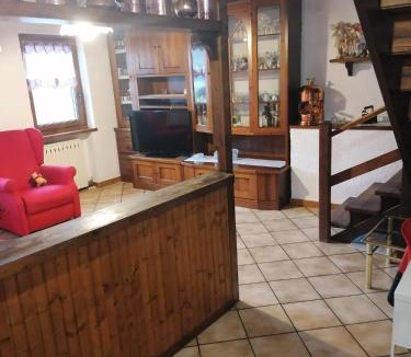 Mompantero Ski Chalet | Chalet di Montagna