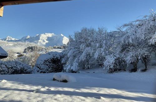 Combloux Villa | Chalet Double M I Le Chalet Club