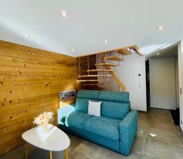 Brides-les-Bains Ski Chalet | Chalet Douce Noire