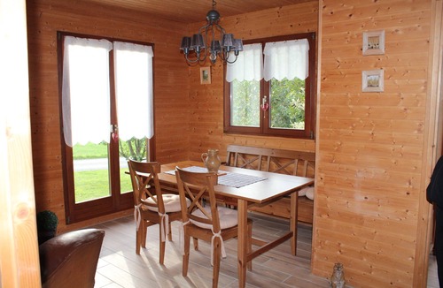 Ban-de-Laveline Ski Chalet | Chalet du Ban Joli