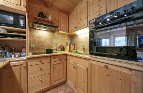 Montroc Apartment | Chalet Du Croz1 Mont Blanc View | 4 En-suites | Sleeps 8, Le Tour (Argentière), France