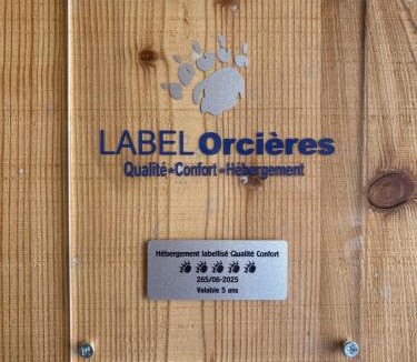 Orcieres Ski Chalet | Chalet du Cerf
