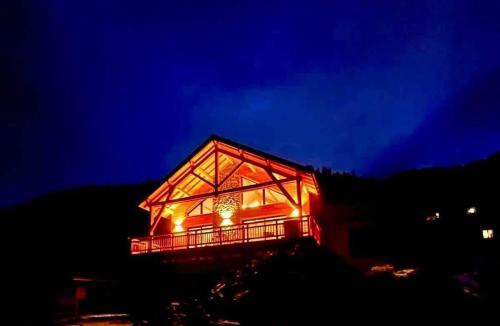 Orcieres Ski Chalet | Chalet du Cerf
